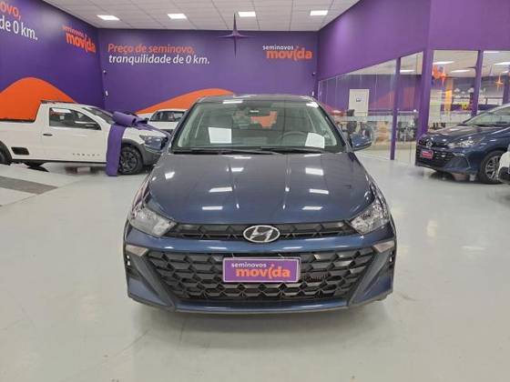 HYUNDAI HB20 1.0 TGDI FLEX COMFORT PLUS TECH AUTOMÁTICO